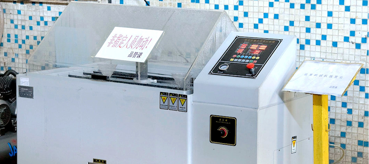 鹽霧測(cè)試儀   深圳鈑金加工廠家